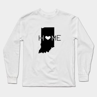 Indiana (Home) Long Sleeve T-Shirt